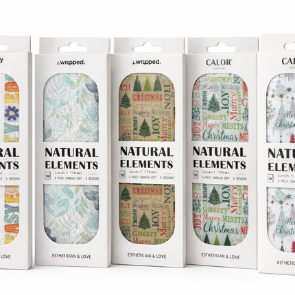 Christmas Premium Print Tissue Paper