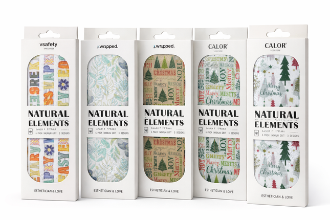 Christmas Premium Print Tissue Paper