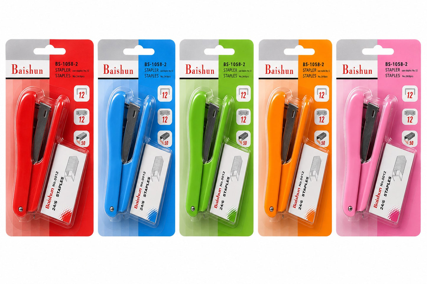 Stapler Set
