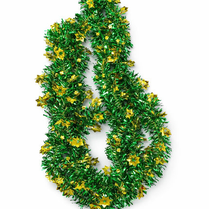 Garlands - Green 4m