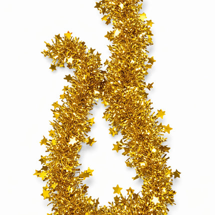 Garlands - Gold 4m