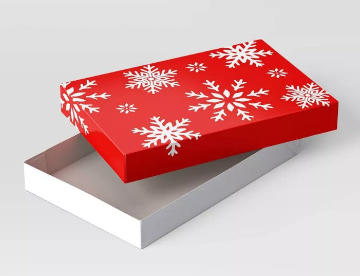 GIFT BOX 3PK LINGERIE CHRISTMAS (36)