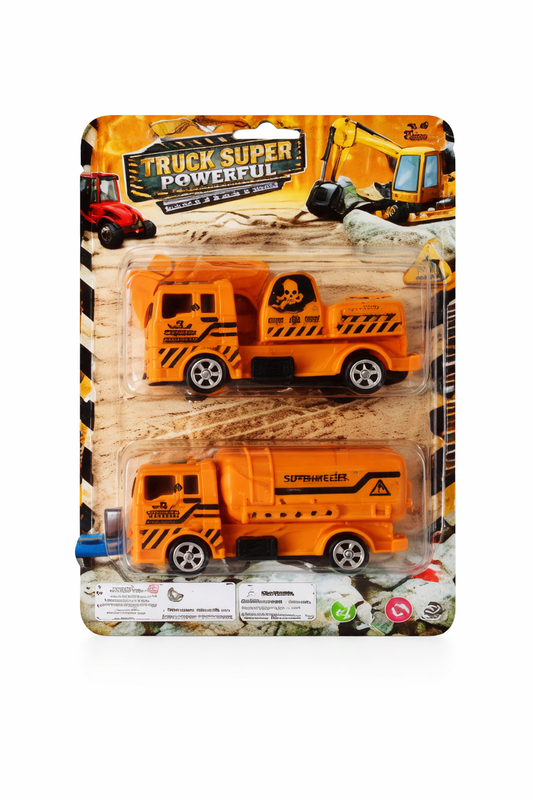 2pk Construction Trucks