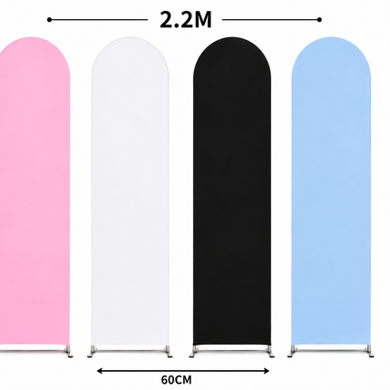 2.2M Wedding Stand Cover