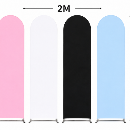2M Wedding Stand Cover