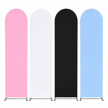 2.2M Wedding Stand Cover