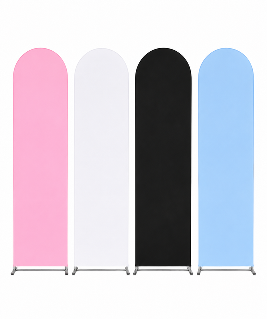 2.2M Wedding Stand Cover
