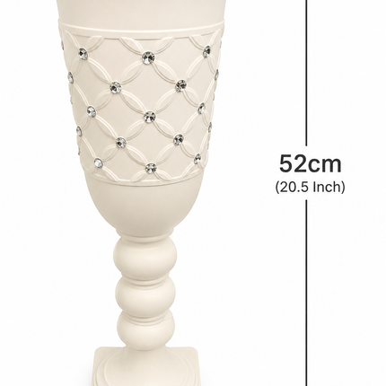 52cm Decorative Floor Vase