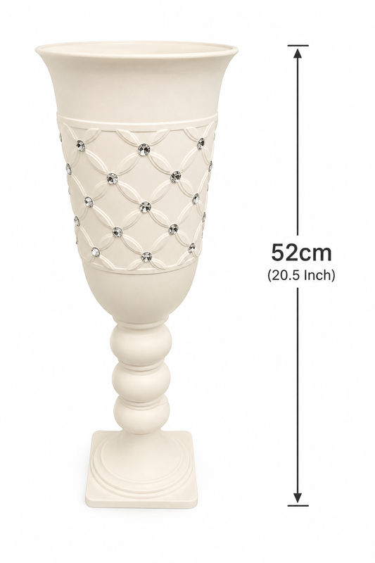 52cm Decorative Floor Vase