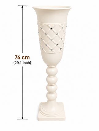 74cm Decorative Floor Vase