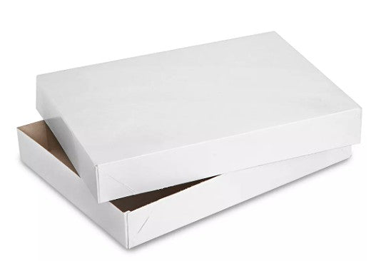 4pk White Gift Box (48)